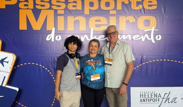 Estudante lafaietense é semifinalista do Projeto Passaporte Mineiro do Conhecimento