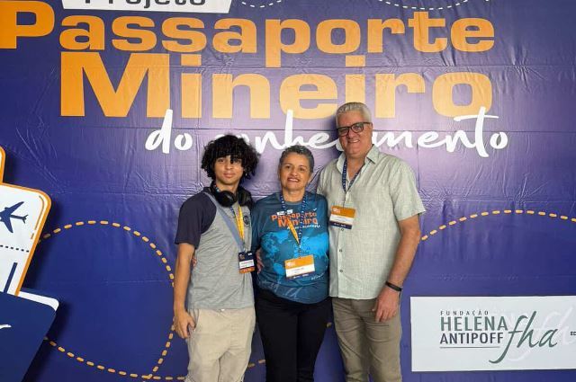 Estudante lafaietense é semifinalista do Projeto Passaporte Mineiro do Conhecimento