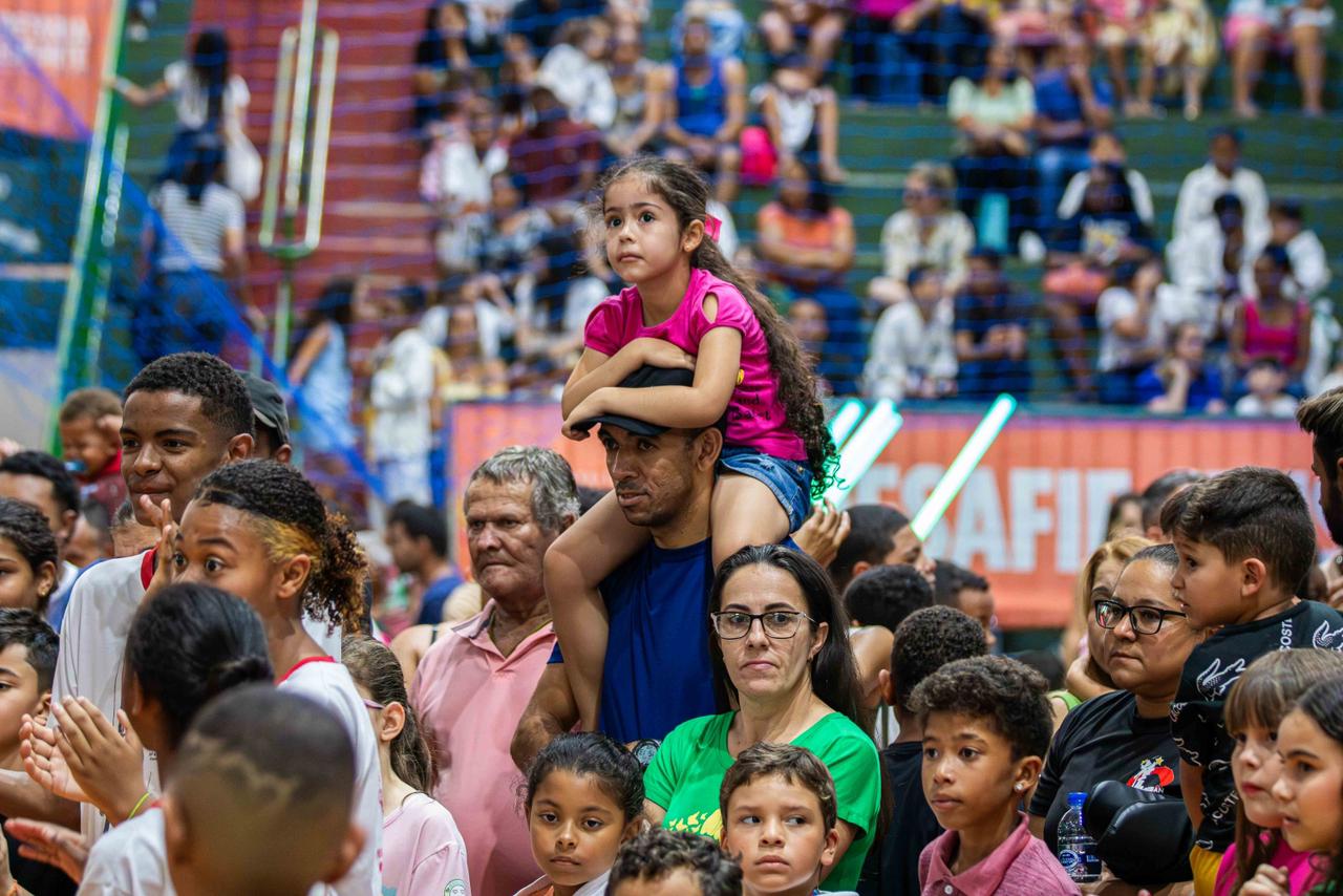 Sonho de Rua realiza o maior evento de Natal de Lafaiete