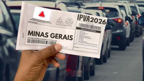 IPVA 2026: vencimento começa hoje e segue até sexta-feira