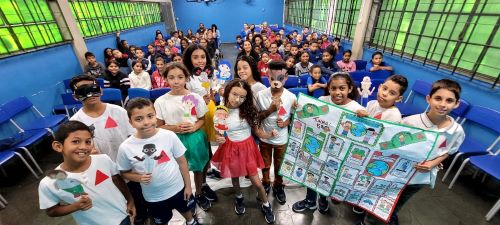 Educação verde forma novas gerações em Minas