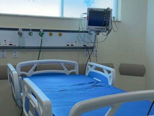UTI do Hospital Bom Jesus retoma funcionamento com dez leitos
