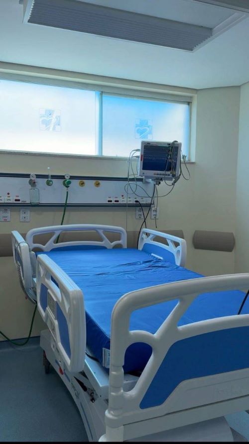 UTI do Hospital Bom Jesus retoma funcionamento com dez leitos