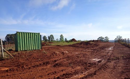 Cemig inicia obras de subestação em Entre Rios