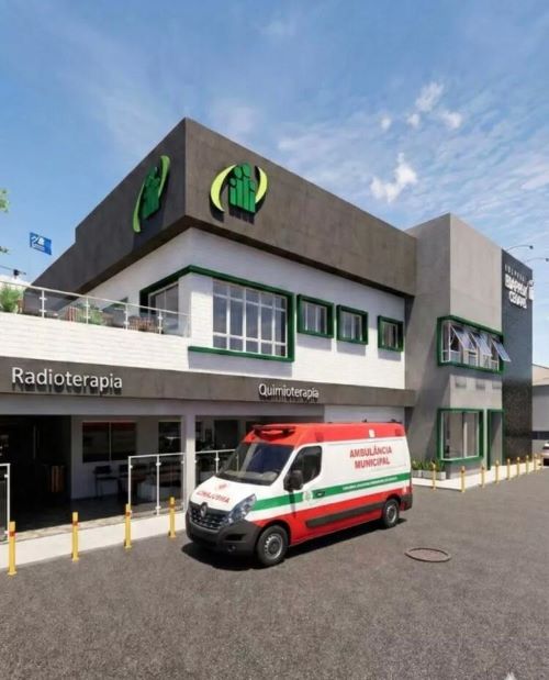 Hospital Ibiapaba inaugura novo centro oncológico