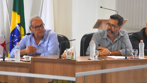 Situação da PREVCON é debatida na Câmara de Congonhas