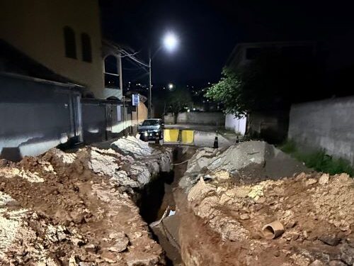 Tráfego sofre impacto com interdição no Boa Vista