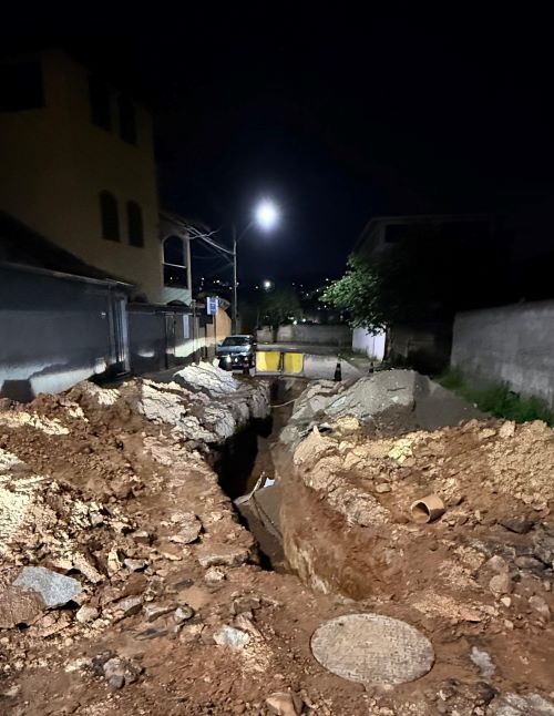 Tráfego sofre impacto com interdição no Boa Vista