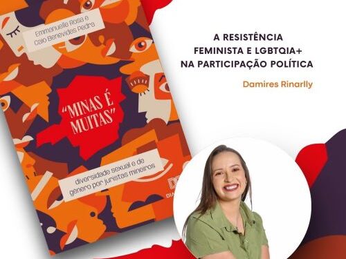 Livro celebra direitos e diversidade em Minas