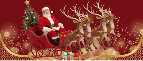 Luzes que transformam a cidade anunciam o Natal Encantado