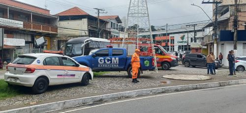 Forças de segurança intensificam ações preventivas em Barbacena