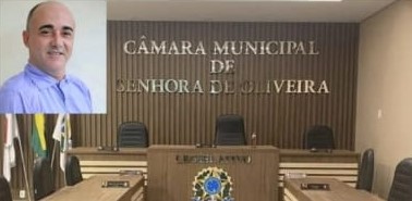 Câmara decide futuro de vereador após denúncia por corrupção