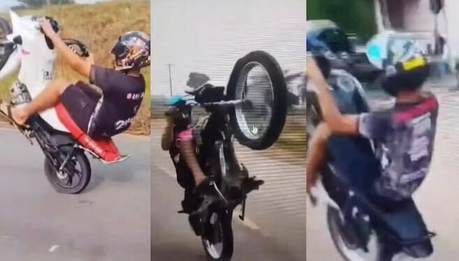 Grau na mira: PM aperta cerco a motos em Minas