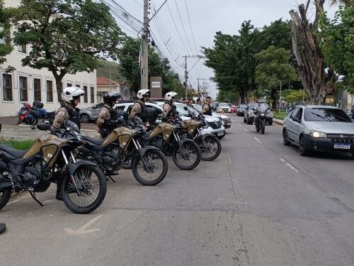 Tolerância zero marca ofensiva da PM contra rolezinhos