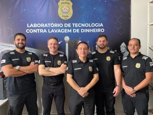 Laboratório reforça combate ao crime financeiro