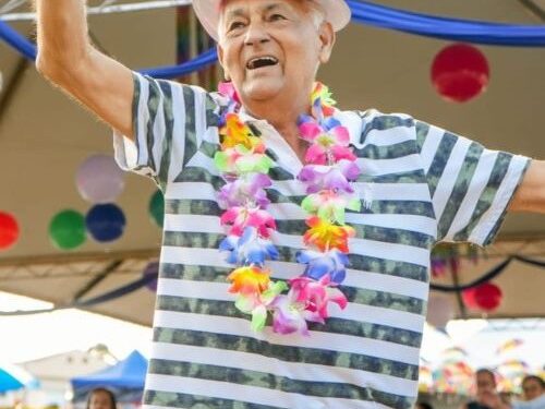 Morre Valdir Boteco, símbolo do carnaval lafaietense
