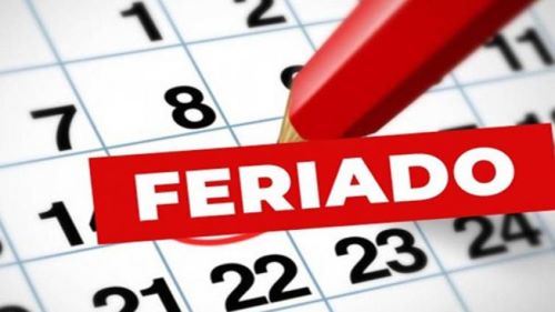 Divulgados feriados e pon­­tos facultativos em MG para 2026