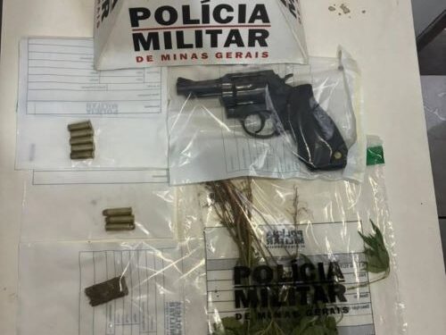 Polícia usa aeronave em operação com prisão e apreensões