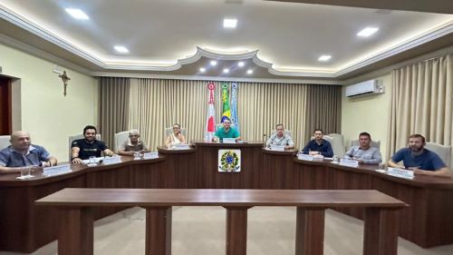 Câmara elege nova mesa diretora em Capela Nova