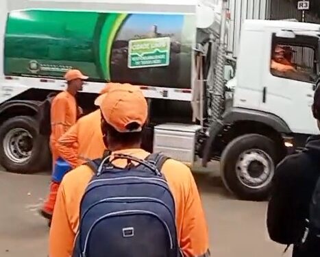 Lafaiete inicia nova fase da limpeza urbana após período de instabilidade