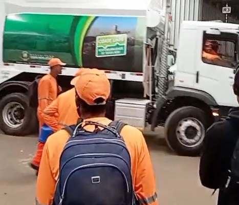 Lafaiete inicia nova fase da limpeza urbana após período de instabilidade