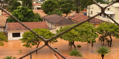 Chuvas de verão pedem cuidado redobrado em Minas