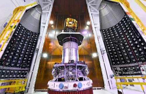 Minas alcança o espaço com primeiro satélite 100% mineiro