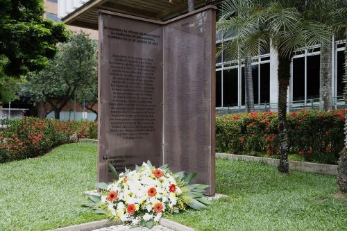 Sete anos depois, Legislativo presta tributo às vítimas de Brumadinho