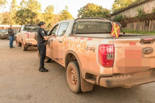 Congonhas aperta o cerco contra veículos sujos nas ruas