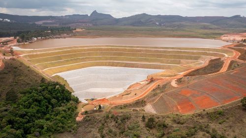 ANM encerra alerta da barragem Maravilhas II em Itabirito