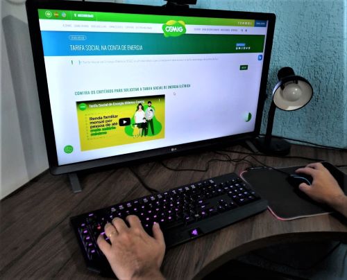 Desconto Social da Cemig reduz conta de luz para famílias