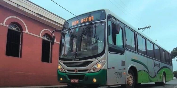 Congonhas redesenha futuro do transporte coletivo