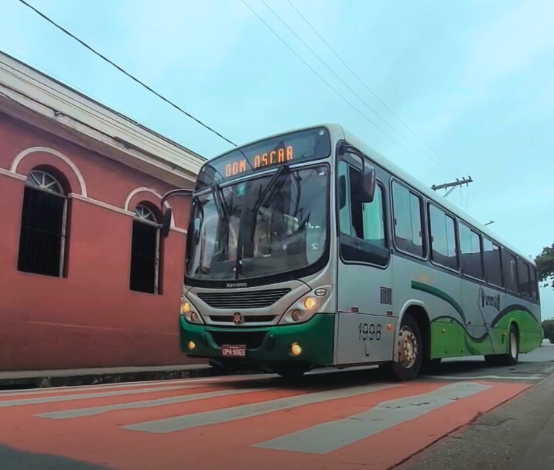 Congonhas redesenha futuro do transporte coletivo