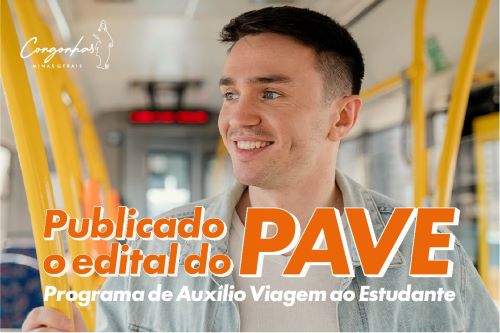 Prefeitura abre seleção do auxílio viagem para estudantes