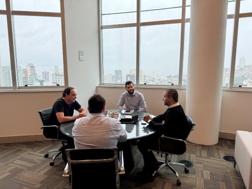 Ouro Branco atrai investimentos para o SENAI em parceria com a FIEMG