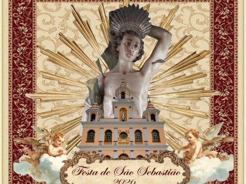 Novena de São Sebastião começa no domingo