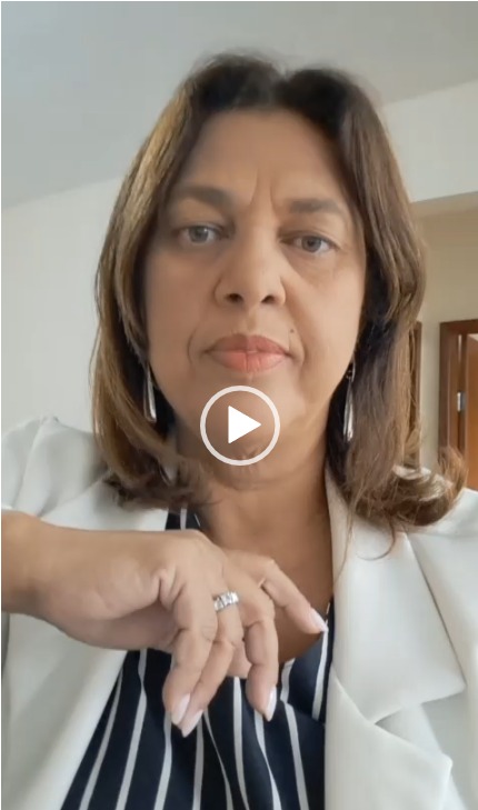 Não é sobre BBB. É sobre assédio.