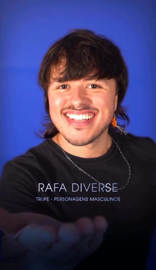 Musical Espelho Mágico celebra 60 anos da Globo