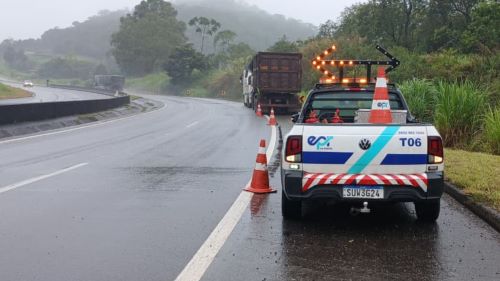 Maioria das panes na BR-040 tem falha mecânica