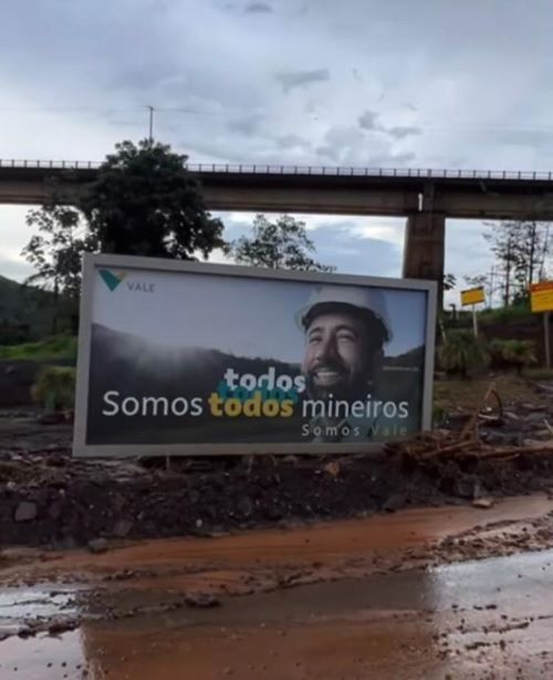 Congonhas expõe falhas da Vale após colapso em mina
