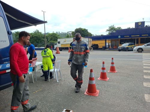  Mobilização marca o Dia Nacional de Álcool Zero no Trânsito