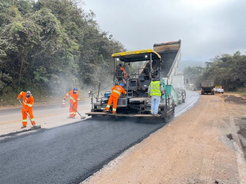 EPR Via Mineira inicia obras de manutenção na 040 a partir deste sábado