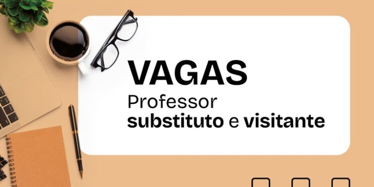 IF abre processo seletivo para professores