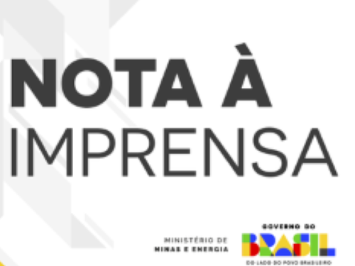 Governo Federal manda ANM apurar rompimento em mina da Vale