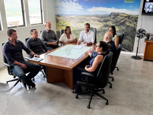 Ouro Branco cria plano para organizar crescimento urbano