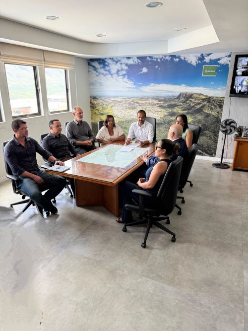 Ouro Branco cria plano para organizar crescimento urbano