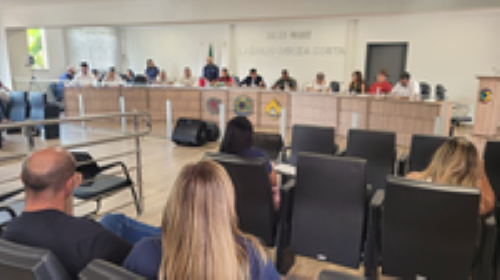 Câmara aprova reajuste de 6% para os servidores públicos de Congonhas