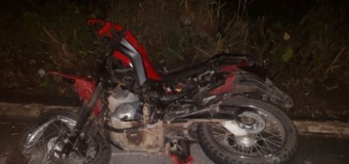 Adolescente morre em acidente e motorista foge sem prestar socorro