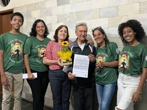 Arte e Humanidade: Dr. Carlos Reinaldo é o homenageado do FACE 2026