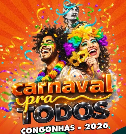 Carnaval 2026 retoma força dos desfiles em Congonhas
